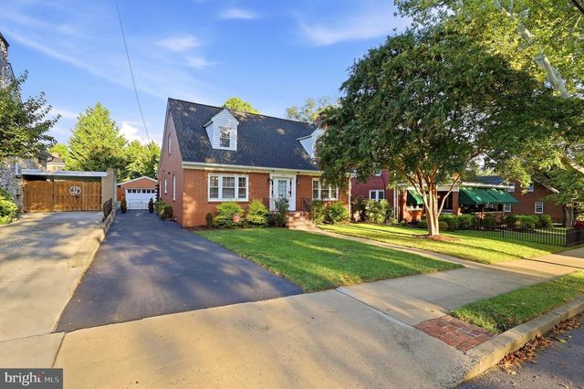 507 S STEWART ST, Winchester, VA 22601