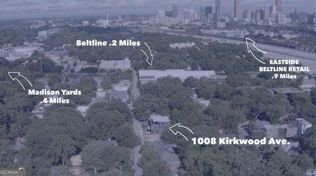 1008 Kirkwood Avenue SE B, Atlanta, GA 30316