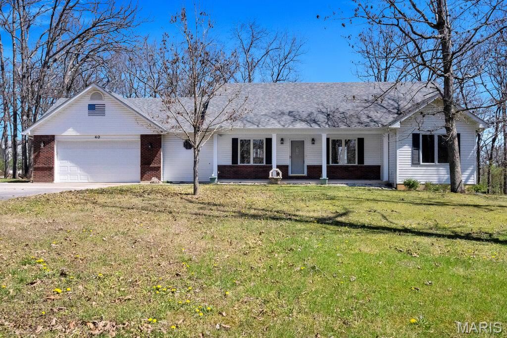 40 Forest Acres Lane, Troy, MO 63379