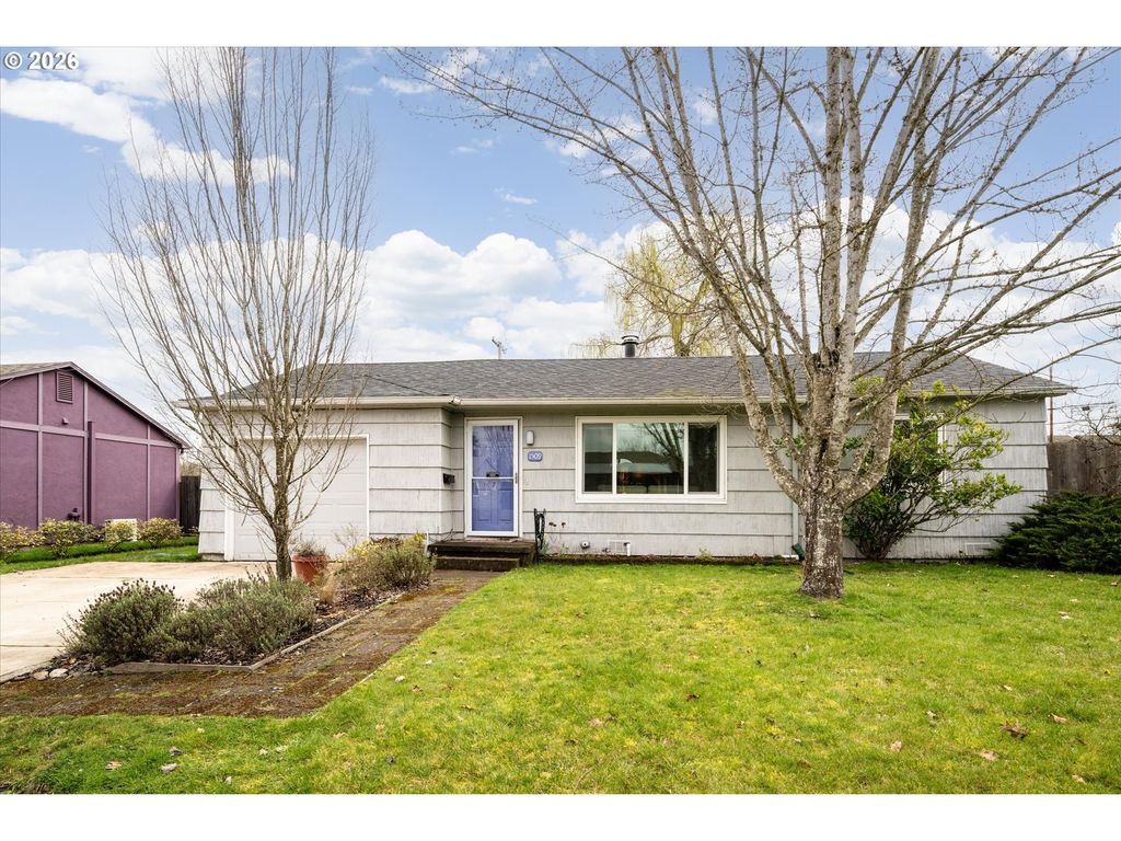 1509 MCKINLEY St, Eugene, OR 97402
