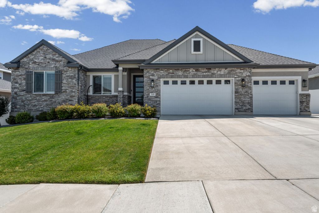 7059 W ADDISON VIEW LANE LN #119, West Jordan, UT 84081 — exterior