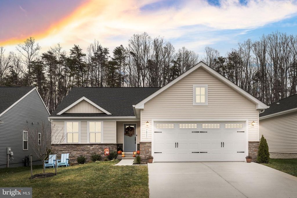 Image 1 of property listing at 7011 HASKELL CT, Fredericksburg, VA 22407