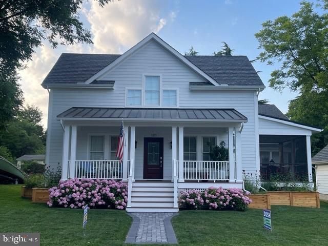 101 TILGHMAN ST, Oxford, MD 21654