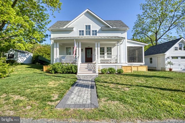 101 TILGHMAN ST, Oxford, MD 21654