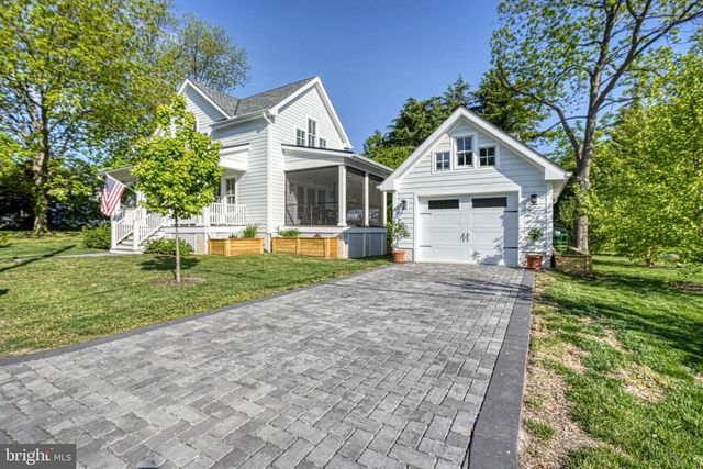 101 TILGHMAN ST, Oxford, MD 21654
