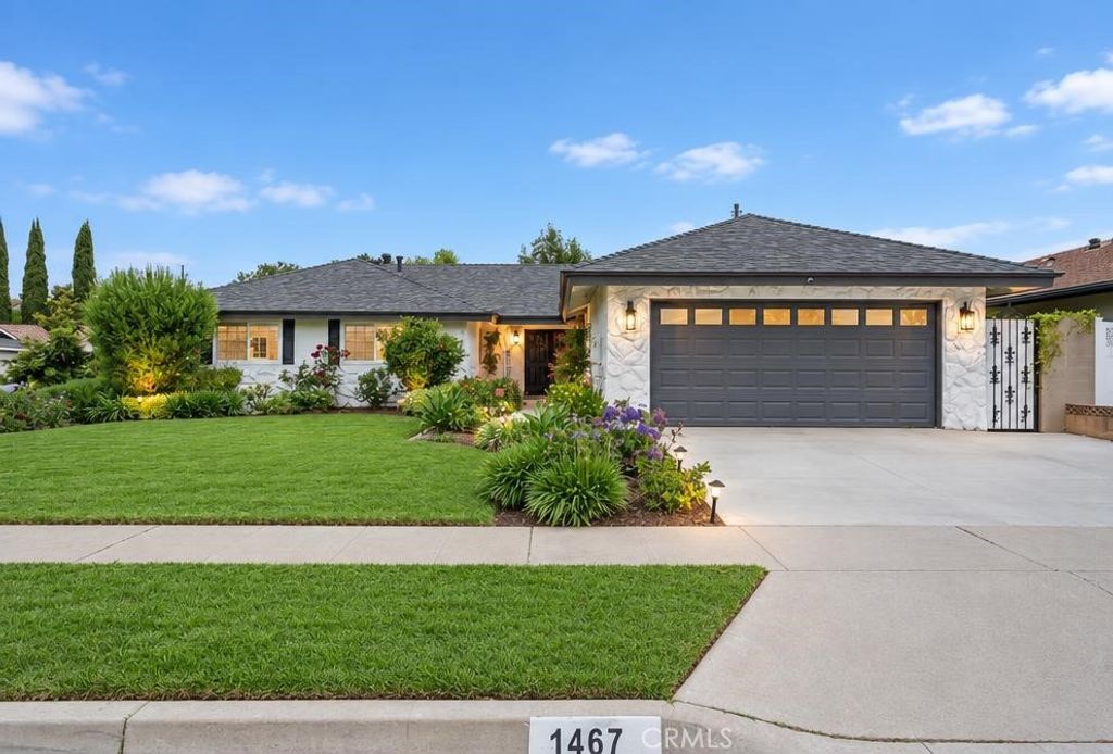 1467 N Kathleen, Orange, CA 92867 — exterior
