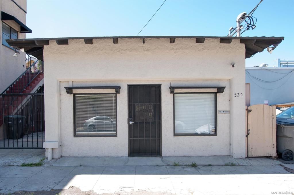 525 Evans Pl A, San Diego, CA 92103 — exterior