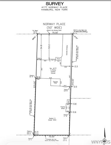 4177 Norway Place, Hamburg, NY 14075