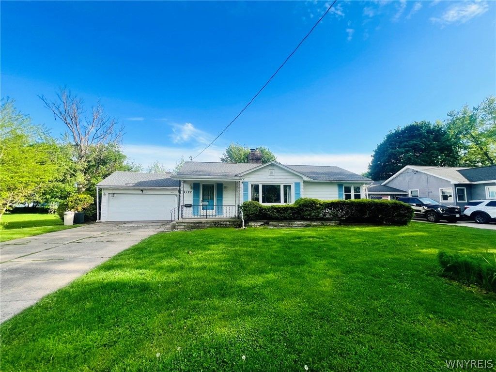 4177 Norway Place, Hamburg, NY 14075