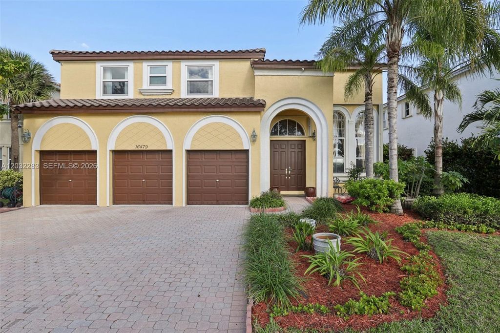 16479 SW 54th Court, Miramar, FL 33027