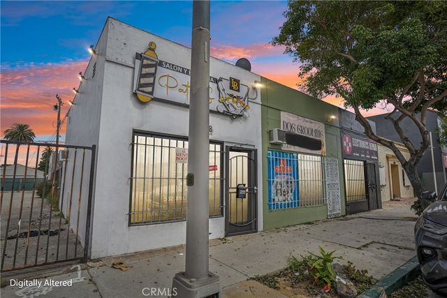 1844 Atlantic Avenue, Long Beach, CA 90806