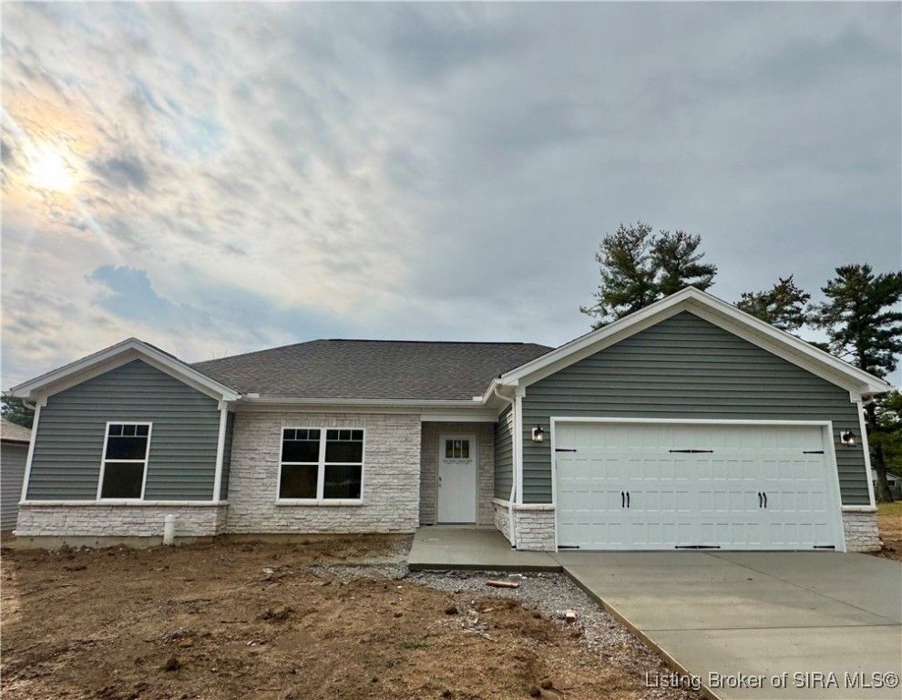 222 Drive-In (Lot #4) Court, Charlestown, IN 47111