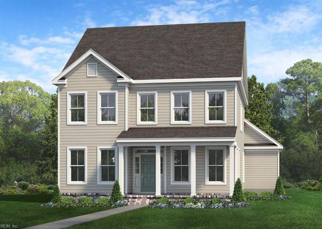 2204 Captiva LN, Chesapeake, VA 23321