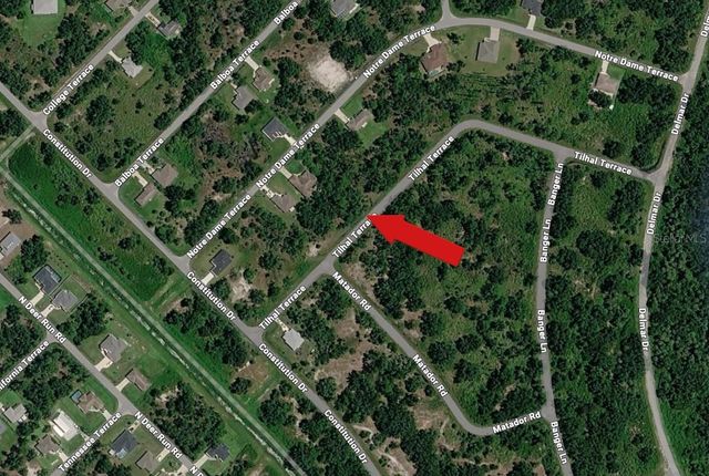 TILHAL TERRACE, North Port, FL 34291