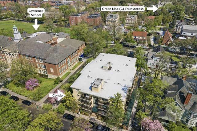 15 Francis St 16, Brookline, MA 02446