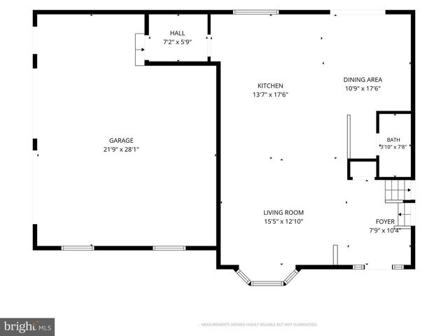 3206 EVES WAY, Hampstead, MD 21074