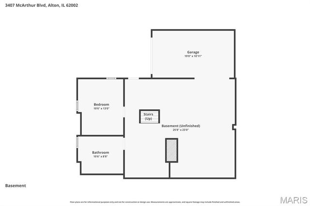3407 McArthur Boulevard, Alton, IL 62002