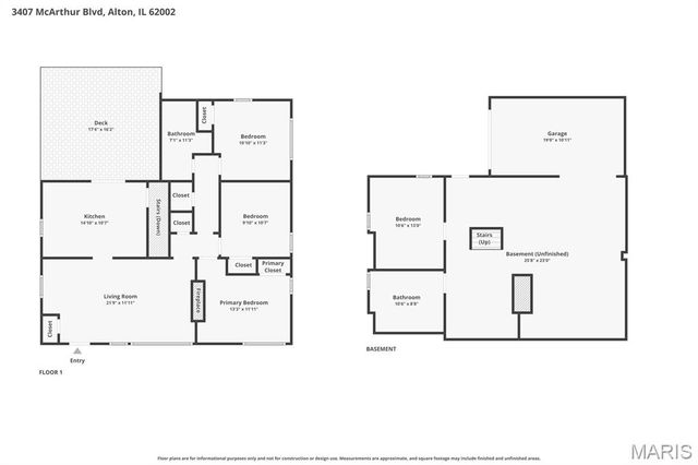3407 McArthur Boulevard, Alton, IL 62002
