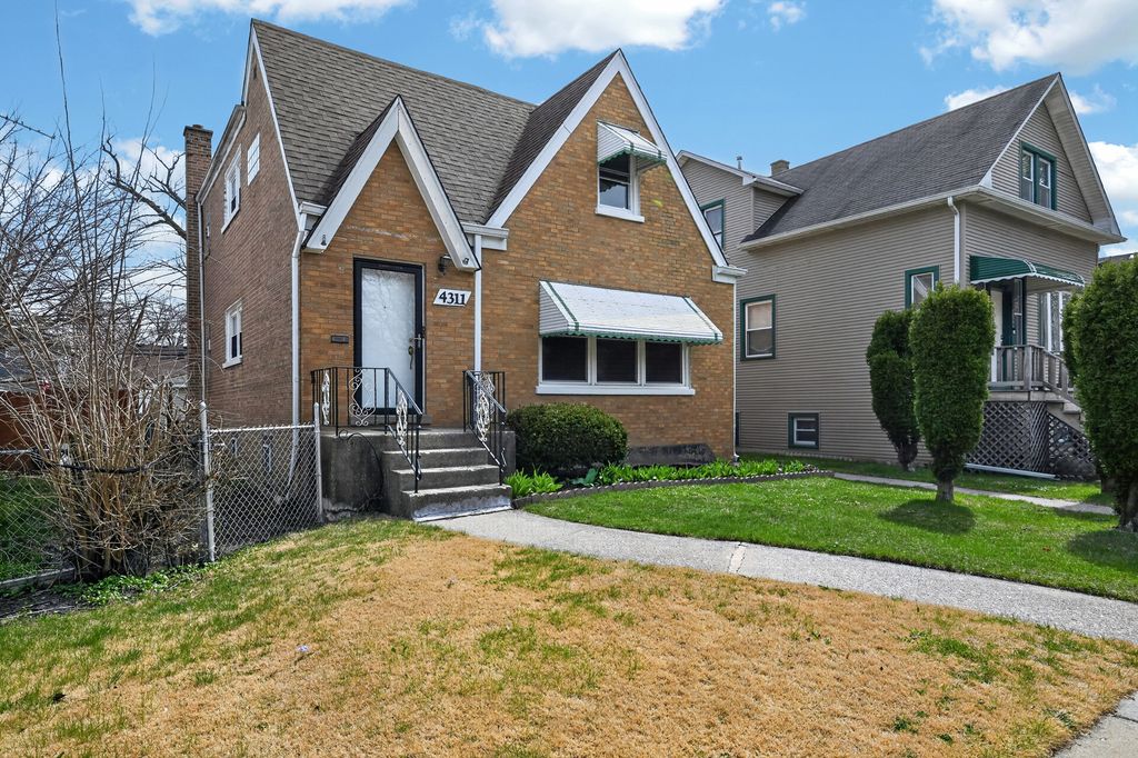 4311 N Melvina Avenue, Chicago, IL 60634