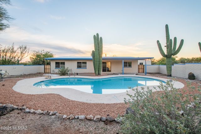 3622 N Harrison Road, Tucson, AZ 85749