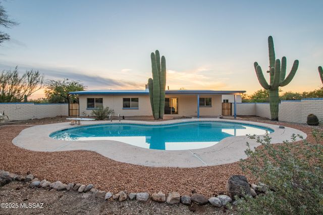 3622 N Harrison Road, Tucson, AZ 85749