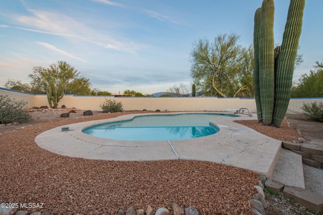 3622 N Harrison Road, Tucson, AZ 85749