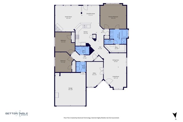 3002 Blake Street, Corinth, TX 76210