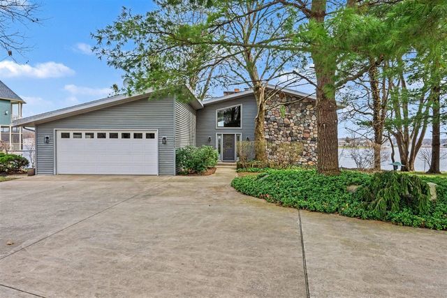 7025 Eagle Hts Drive, Mattawan, MI 49071