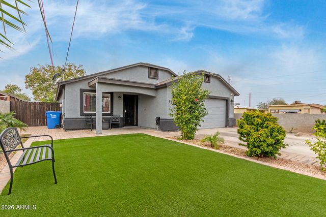 832 S 31st Ave Avenue, Phoenix, AZ 85009
