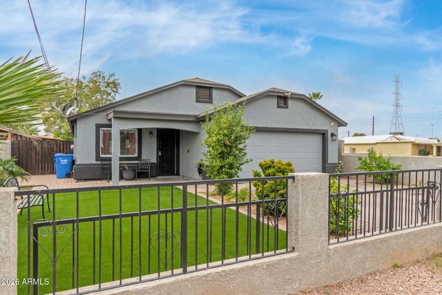 832 S 31st Ave Avenue, Phoenix, AZ 85009