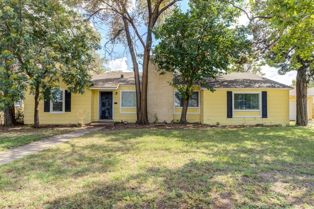 2111 29th Street, Lubbock, TX 79411