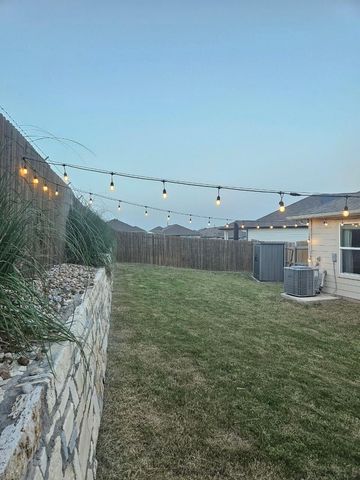 201 Elbow Bush CV, Kyle, TX 78640