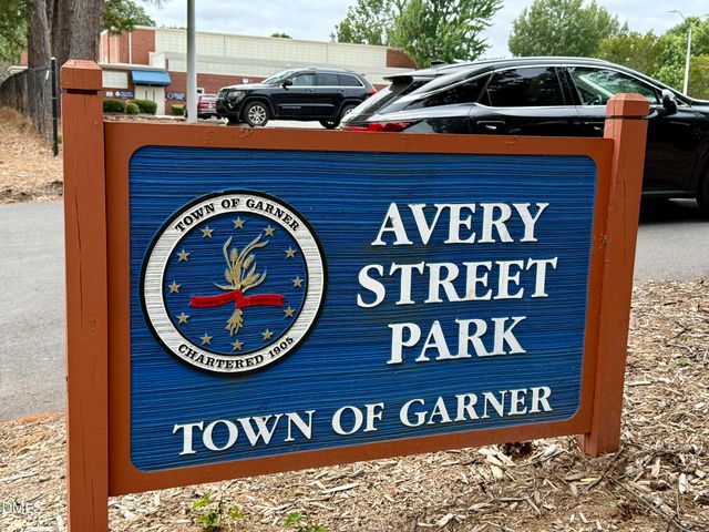 727 Avery Street, Garner, NC 27529