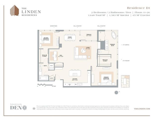 313 W 17th ST 1804, Austin, TX 78701