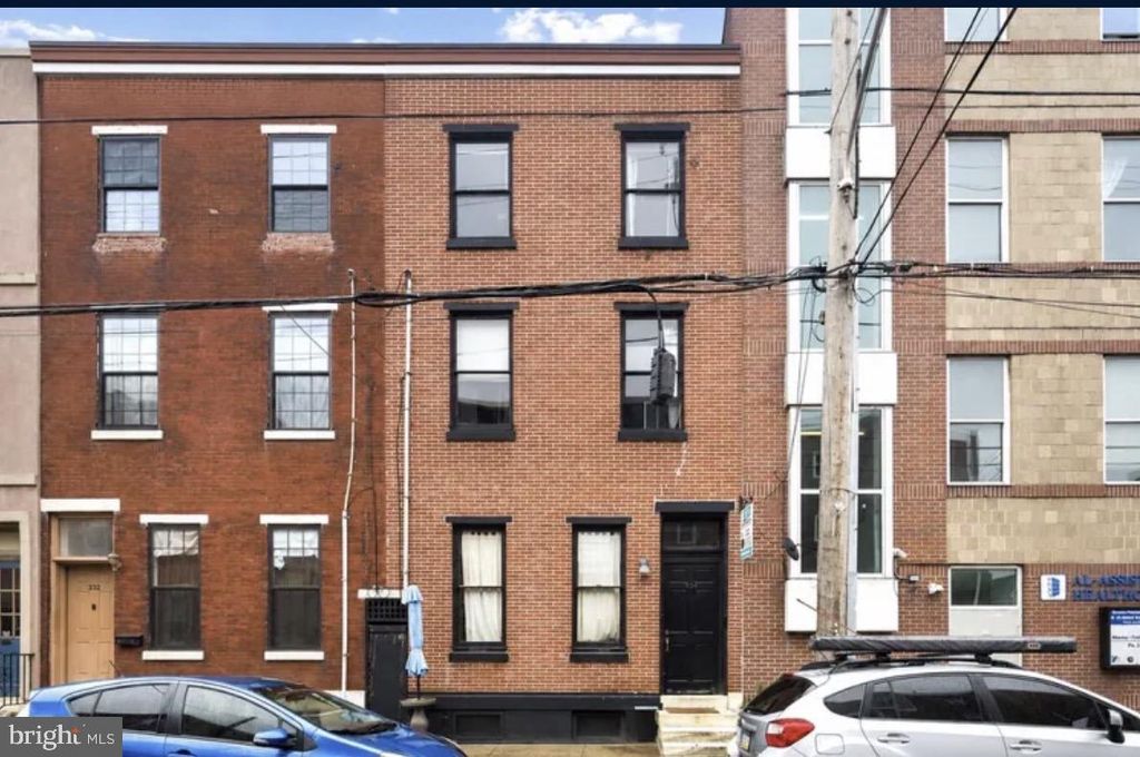 334 REED ST, Philadelphia, PA 19147 — exterior