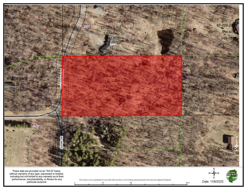 TBD Gull River Road, East Gull Lake, MN 56401