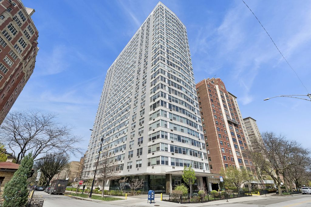 3900 N Lake Shore Drive 9B, Chicago, IL 60613