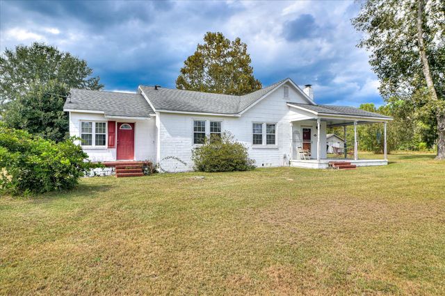 2135 Fort Creek Road Se Road, Dearing, GA 30808