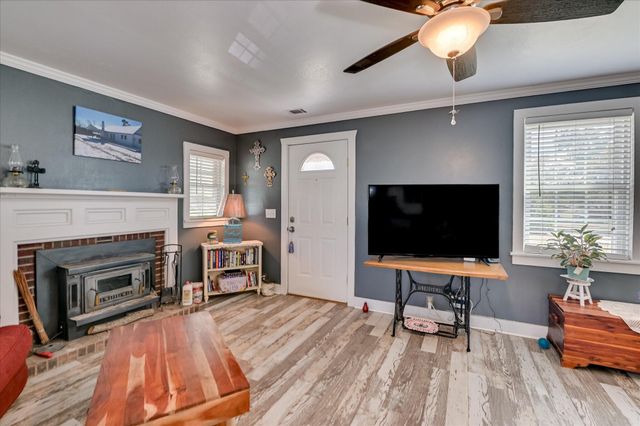 2135 Fort Creek Road Se Road, Dearing, GA 30808