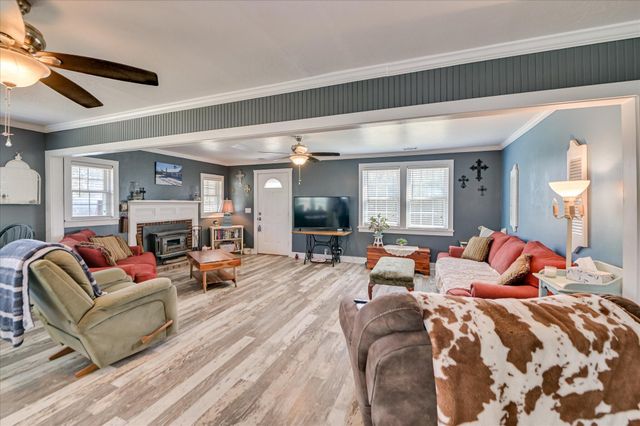 2135 Fort Creek Road Se Road, Dearing, GA 30808