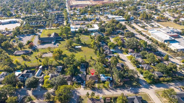 4801 Sanborn Drive, Houston, TX 77092
