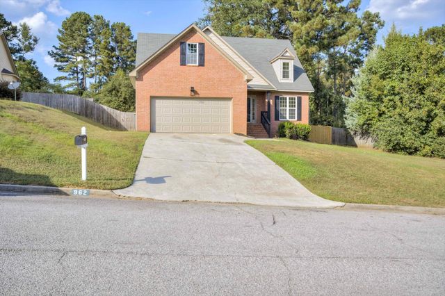 962 Hunting Horn Way, Evans, GA 30809