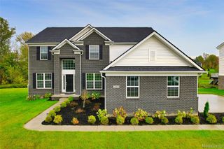 22820 Martin Road, Lyon Charter Township, MI 48178