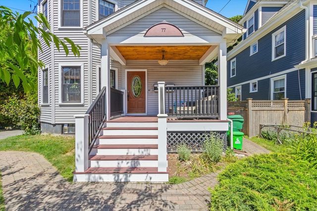 77 Adams 2, Medford, MA 02155