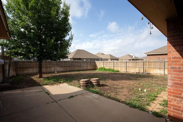 9605 ASHER Avenue, Amarillo, TX 79119