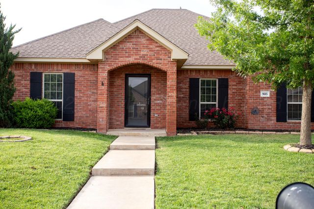 9605 ASHER Avenue, Amarillo, TX 79119
