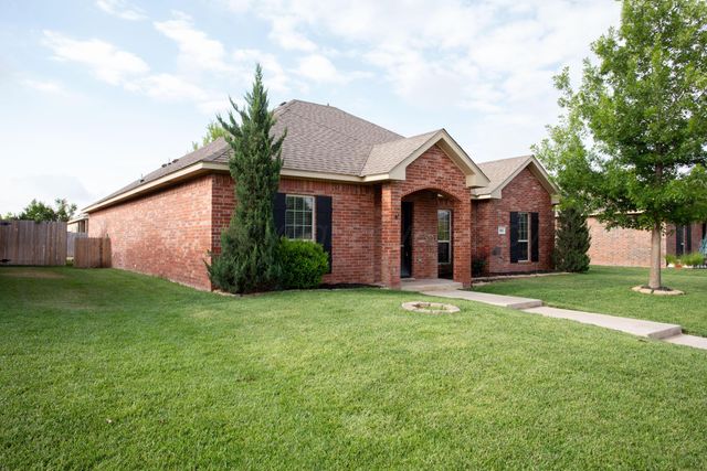 9605 ASHER Avenue, Amarillo, TX 79119