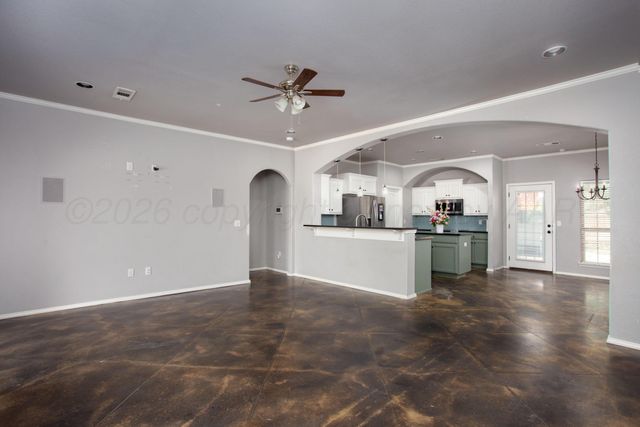 9605 ASHER Avenue, Amarillo, TX 79119