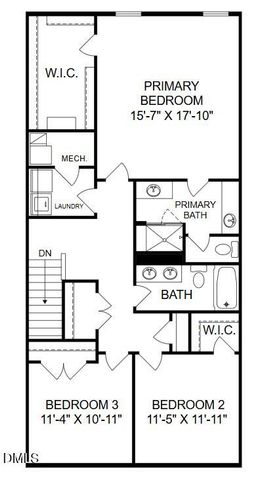 10522 Bailey Branch Drive Unit 201, Raleigh, NC 27614
