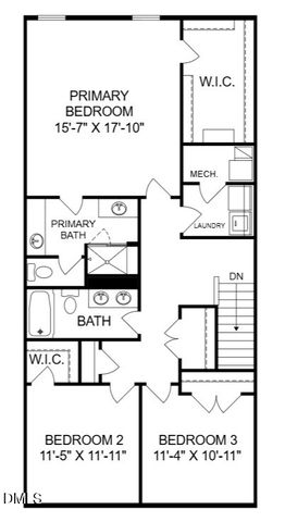 10522 Bailey Branch Drive Unit 201, Raleigh, NC 27614